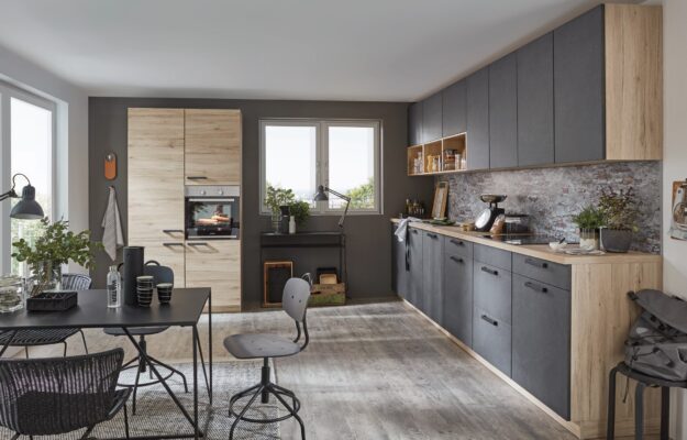 Küche & Concept, Nobilia StoneArt 303
